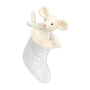 SHIMMER STOCKING MOUSE-Stuffies-JELLYCAT-Coriander