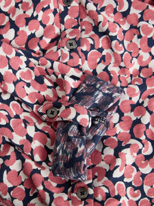 SHIRT | ANNIE JERSEY: PINK-Tops-WHITE STUFF-Coriander