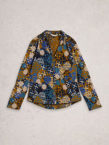 SHIRT | ANNIE-Tops-WHITE STUFF-Coriander