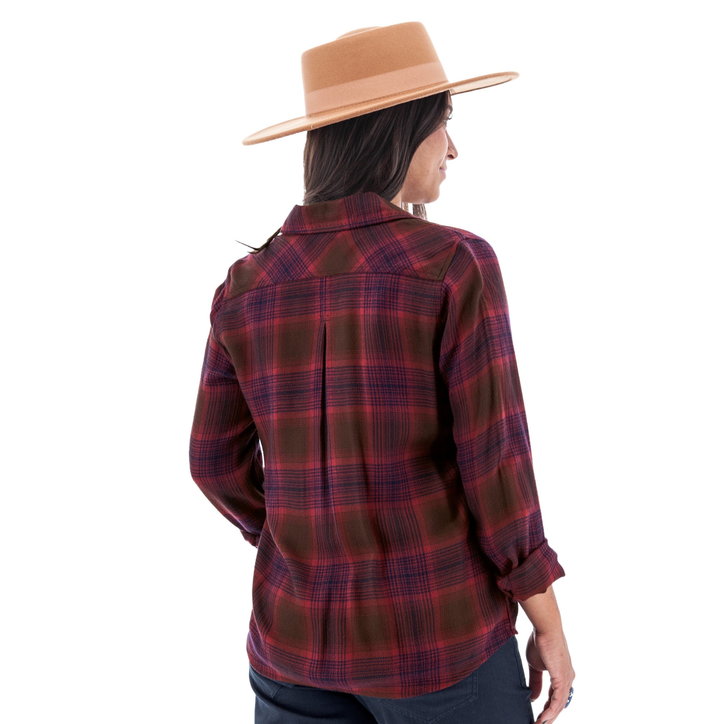 SHIRT | BRAELIN-Tops-AVENTURA-Coriander