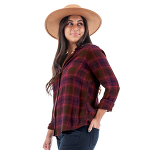 SHIRT | BRAELIN-Tops-AVENTURA-Coriander