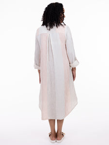 SHIRT DRESS | MORA-Dress-SHANNON PASSERO-Coriander