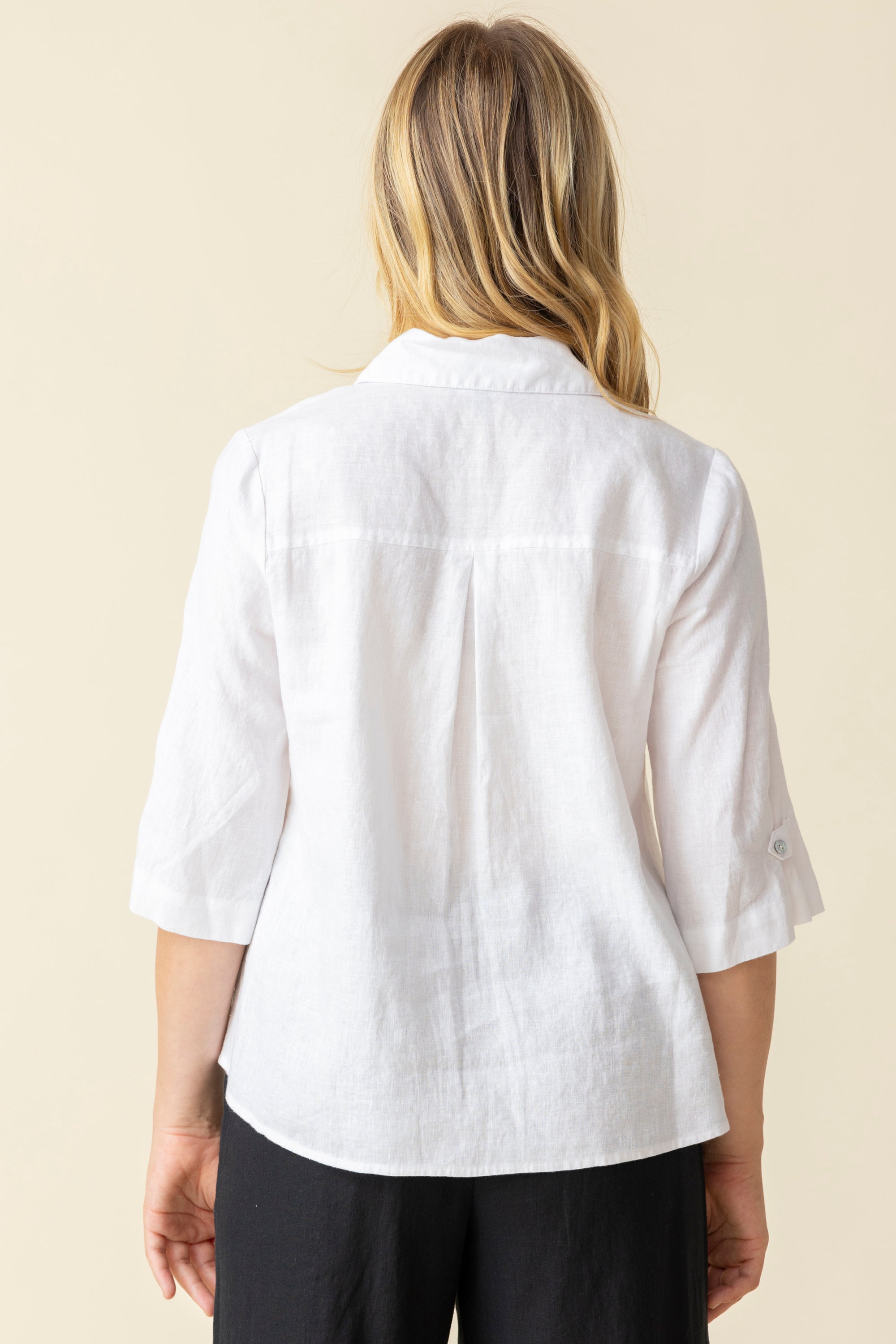 SHIRT | EVERYTHING-Tops-HABITAT-Coriander