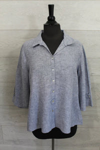 SHIRT | EVERYTHING-Tops-HABITAT-XSMALL-INDIGO-Coriander