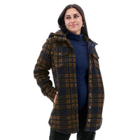 SHIRT-JACKET | ROSWELL HOODED-Jackets & Sweaters-AVENTURA-Coriander