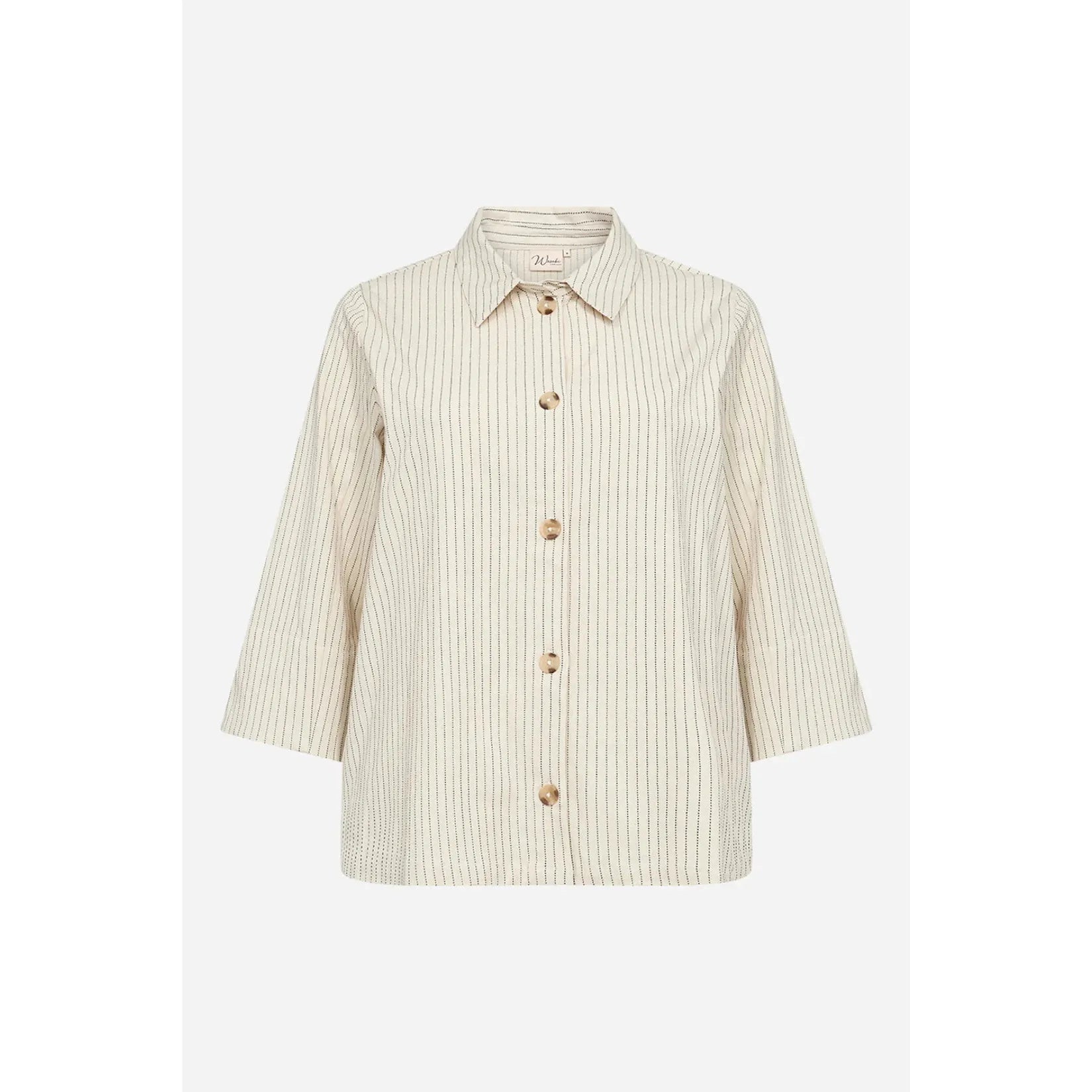 SHIRT | VARNA-Top-WASABI CONCEPT-Coriander