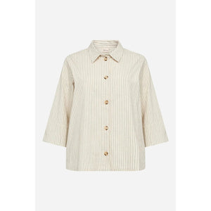 SHIRT | VARNA-Top-WASABI CONCEPT-Coriander