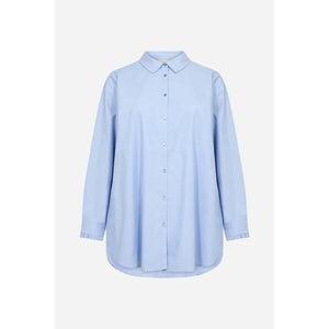 SHIRT | VILDA-Top-WASABI CONCEPT-PLUS MEDIUM-LIGHT BLUE-Coriander