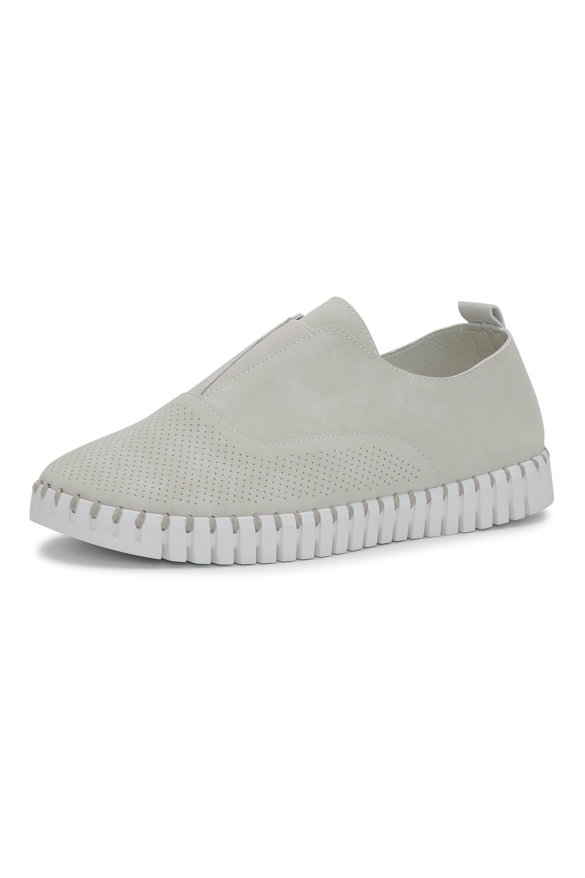 SHOE | MEN'S SLIP-ON-Socks & Footwear-ILSE JACOBSEN-Coriander