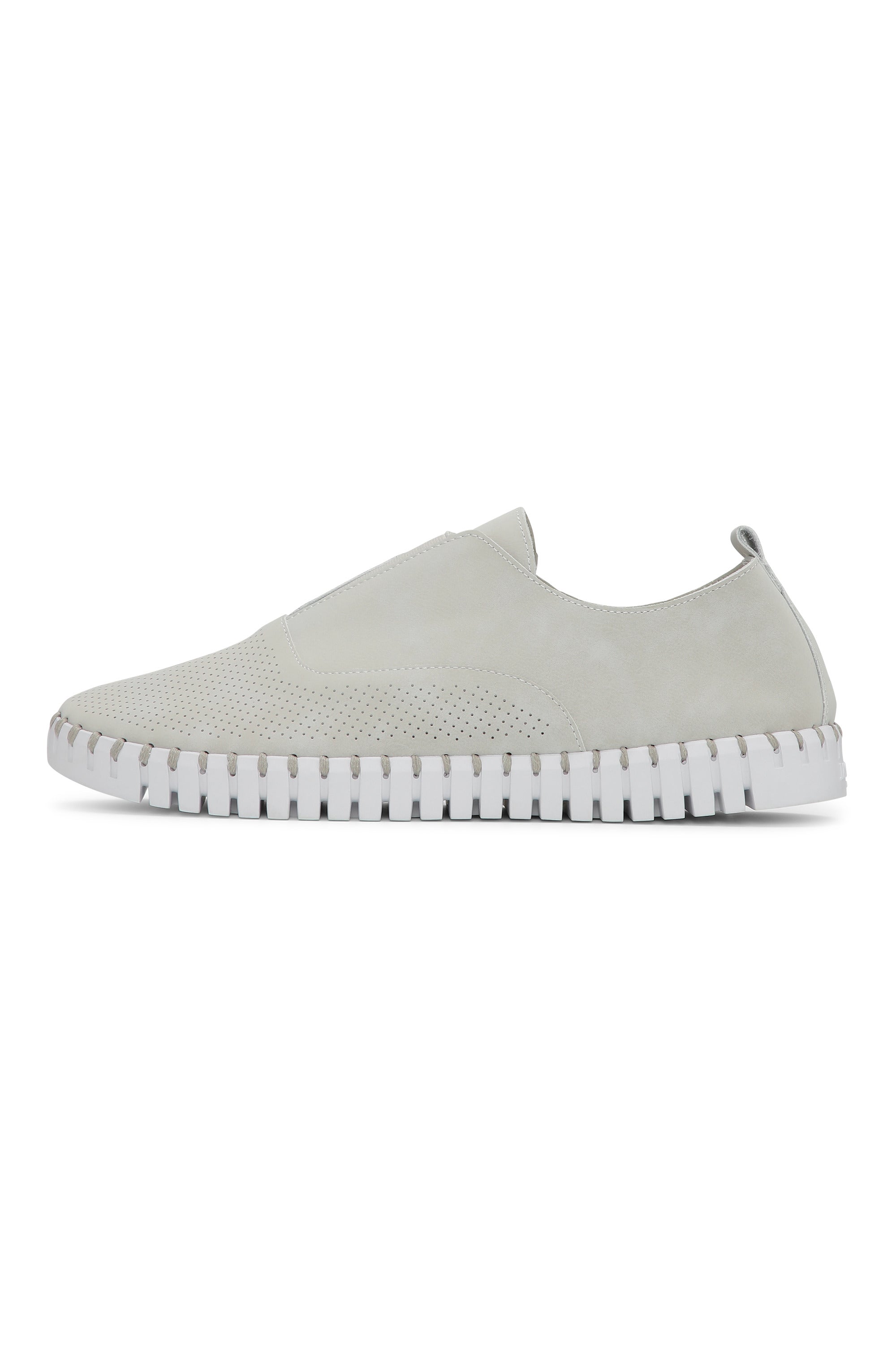 SHOE | MEN'S SLIP-ON-Socks & Footwear-ILSE JACOBSEN-Coriander