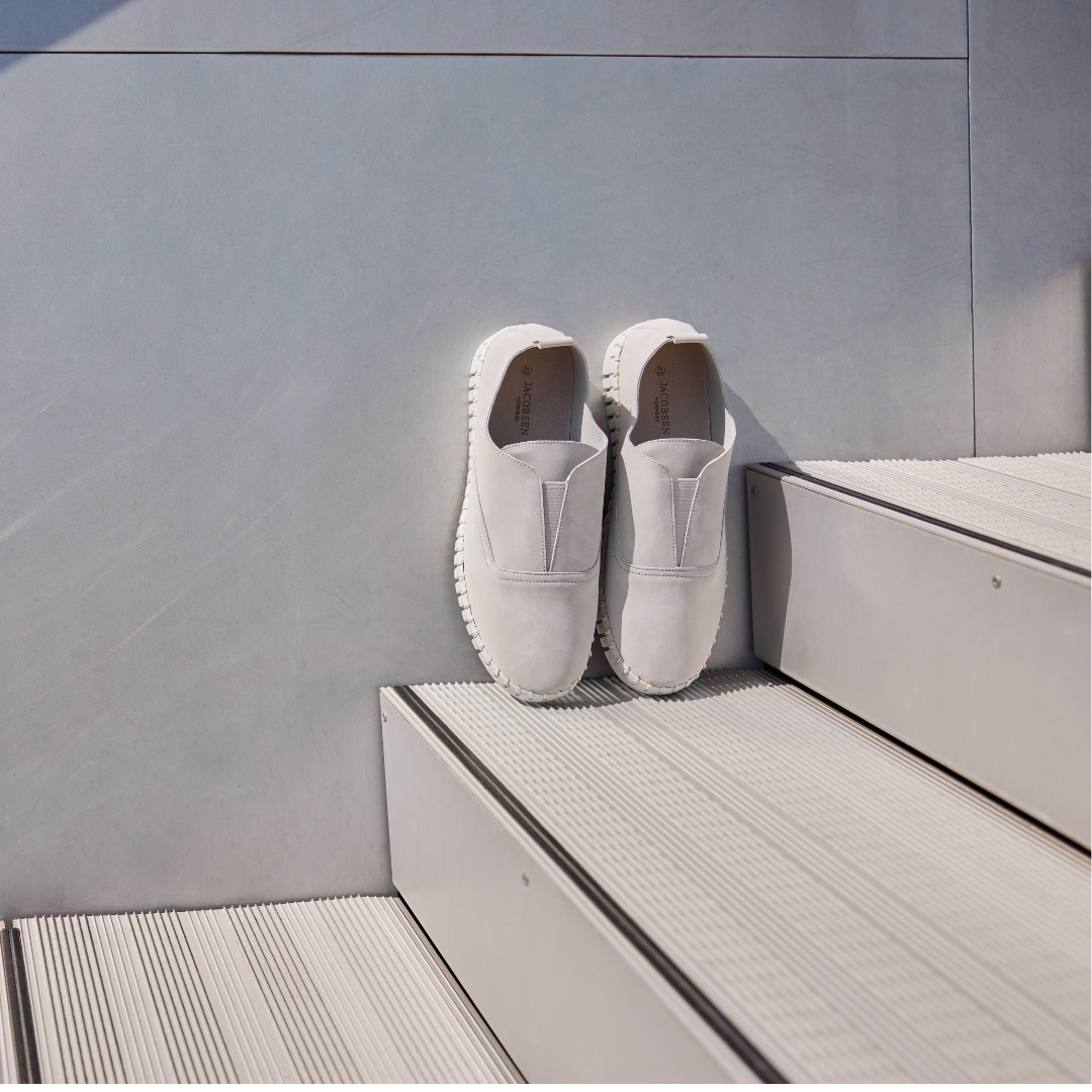 SHOE | MEN'S SLIP-ON-Socks & Footwear-ILSE JACOBSEN-Coriander