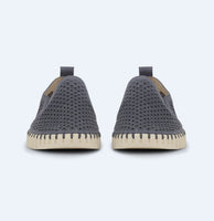 SHOE | MEN'S SLIP-ON LOAFER-Socks & Footwear-ILSE JACOBSEN-40-BLUE GREY 636-Coriander