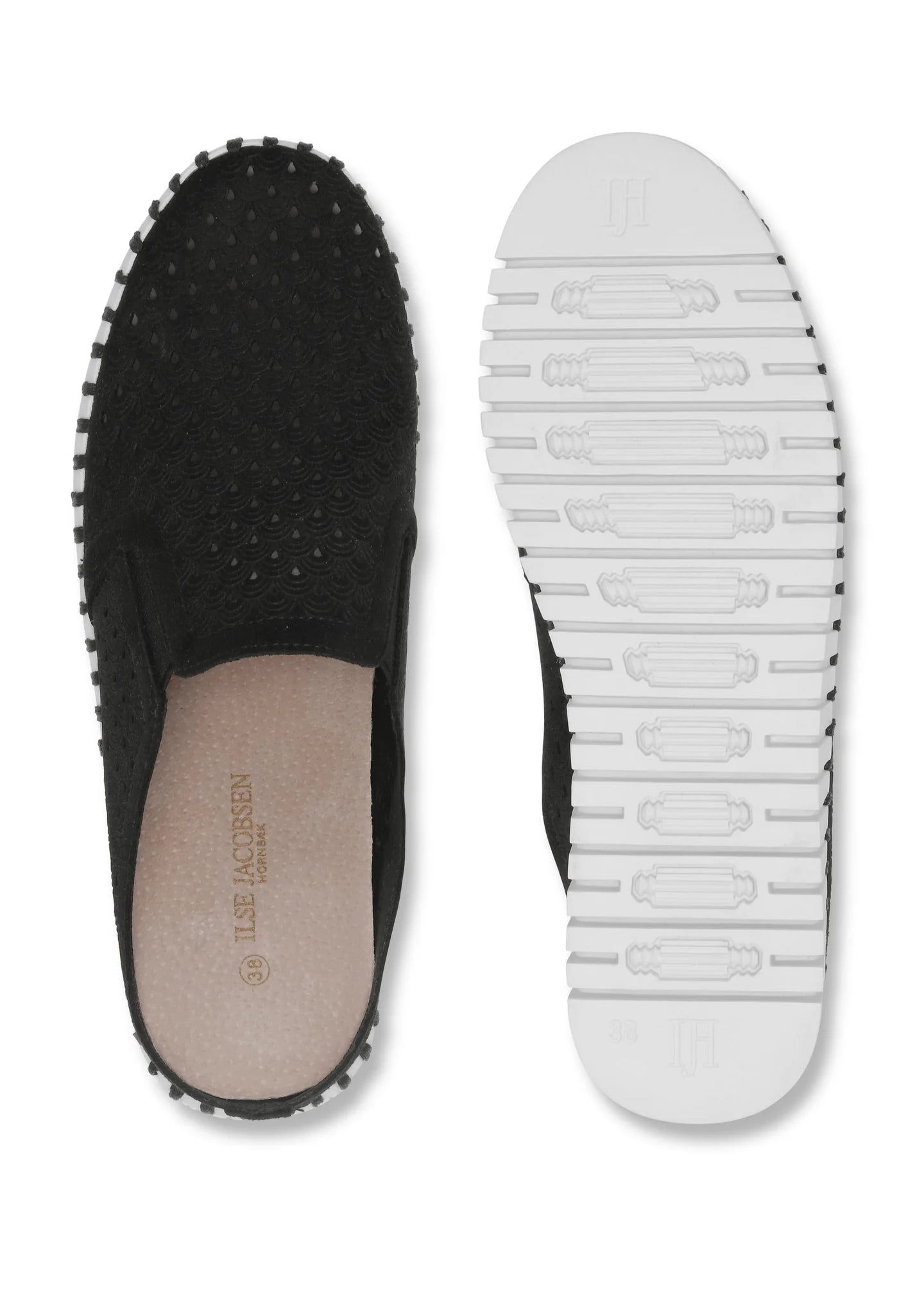 SHOE | TULIP SLIDES-Socks & Footwear-ILSE JACOBSEN-Coriander