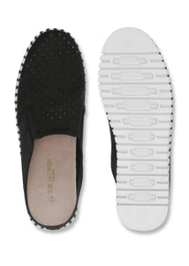 SHOE | TULIP SLIDES-Socks & Footwear-ILSE JACOBSEN-Coriander