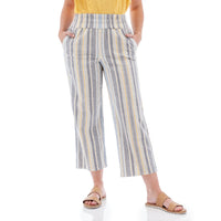 SHORELINE CROP PANT-Bottoms-AVENTURA-SMALL-CASHMERE-Coriander