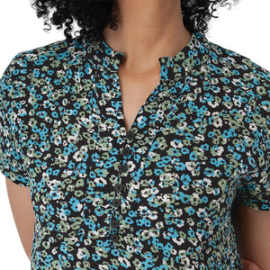 SHORT DRESS | FRANCESCA SHIFT-Dress-AVENTURA-Coriander