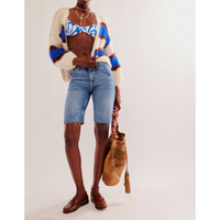 SHORTS | GHOST TOWN-Bottoms-FREE PEOPLE-Coriander