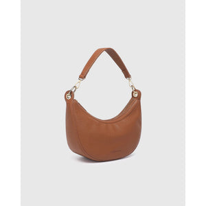 SHOULDER BAG | CORFU-Bags & Wallets-LOUENHIDE-Coriander