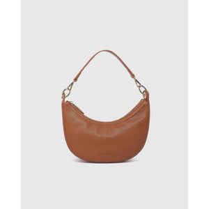 SHOULDER BAG | CORFU-Bags & Wallets-LOUENHIDE-Coriander