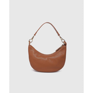 SHOULDER BAG | CORFU-Bags & Wallets-LOUENHIDE-Coriander