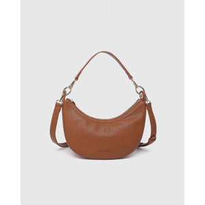 SHOULDER BAG | CORFU-Bags & Wallets-LOUENHIDE-Coriander