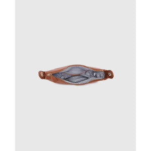 SHOULDER BAG | CORFU-Bags & Wallets-LOUENHIDE-Coriander