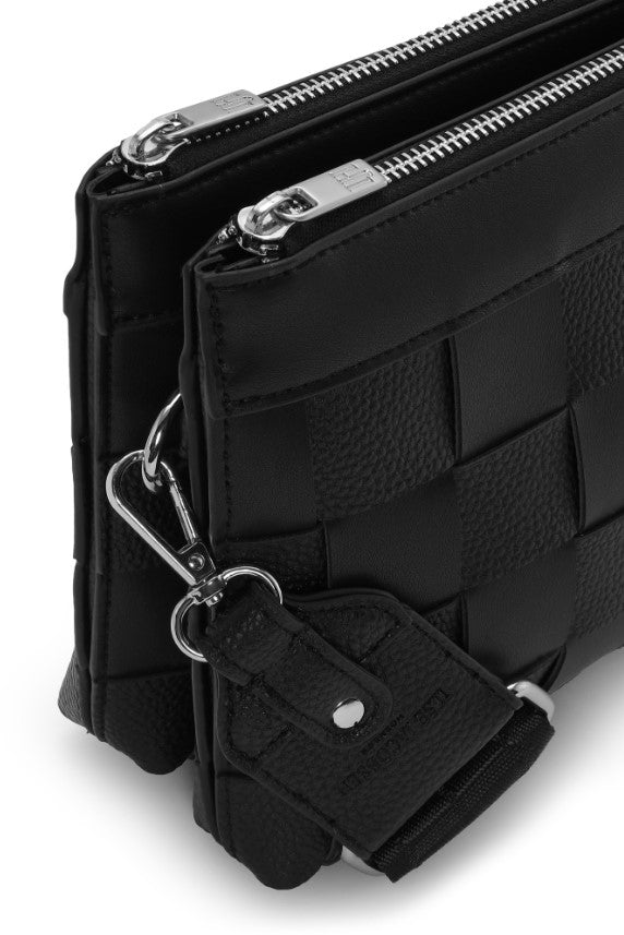 SHOULDER BAG | WOVEN-Bags & Wallets-ILSE JACOBSEN-Coriander