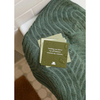 SHOWER AFFIRMATION CARDS | GROUNDING-Lotions & Potions-JAX KELLY-Coriander