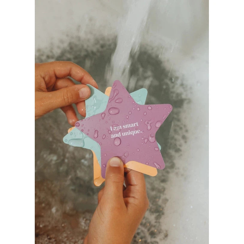 SHOWER AFFIRMATIONS | KIDS-Gift: Kids-JAX KELLY-Coriander