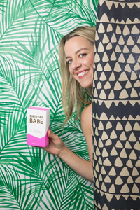 SHOWER STEAMERS | BIRTH-YAY BABE: GRAPEFRUIT-Self Care-CHEZ GAGNE-Coriander