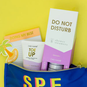 SHOWER STEAMERS | DO NOT DISTURB-Self Care-CHEZ GAGNE-Coriander