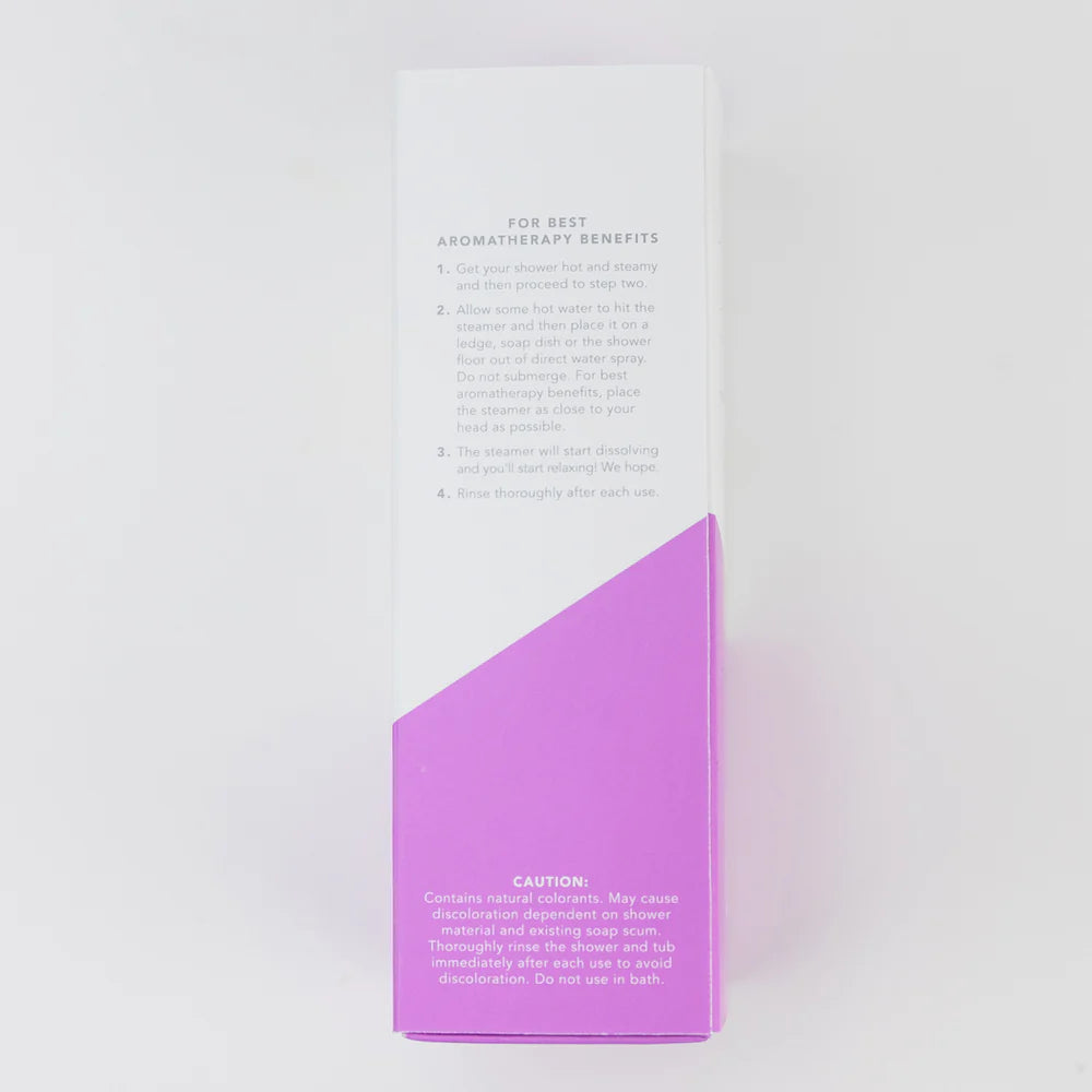 SHOWER STEAMERS | DO NOT DISTURB-Self Care-CHEZ GAGNE-Coriander