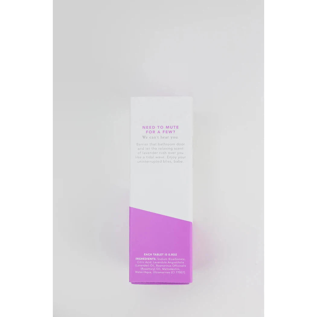 SHOWER STEAMERS | DO NOT DISTURB-Self Care-CHEZ GAGNE-Coriander