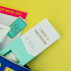 SHOWER STEAMERS | I NEED A VACATION: COCONUT LIME-Self Care-CHEZ GAGNE-Coriander