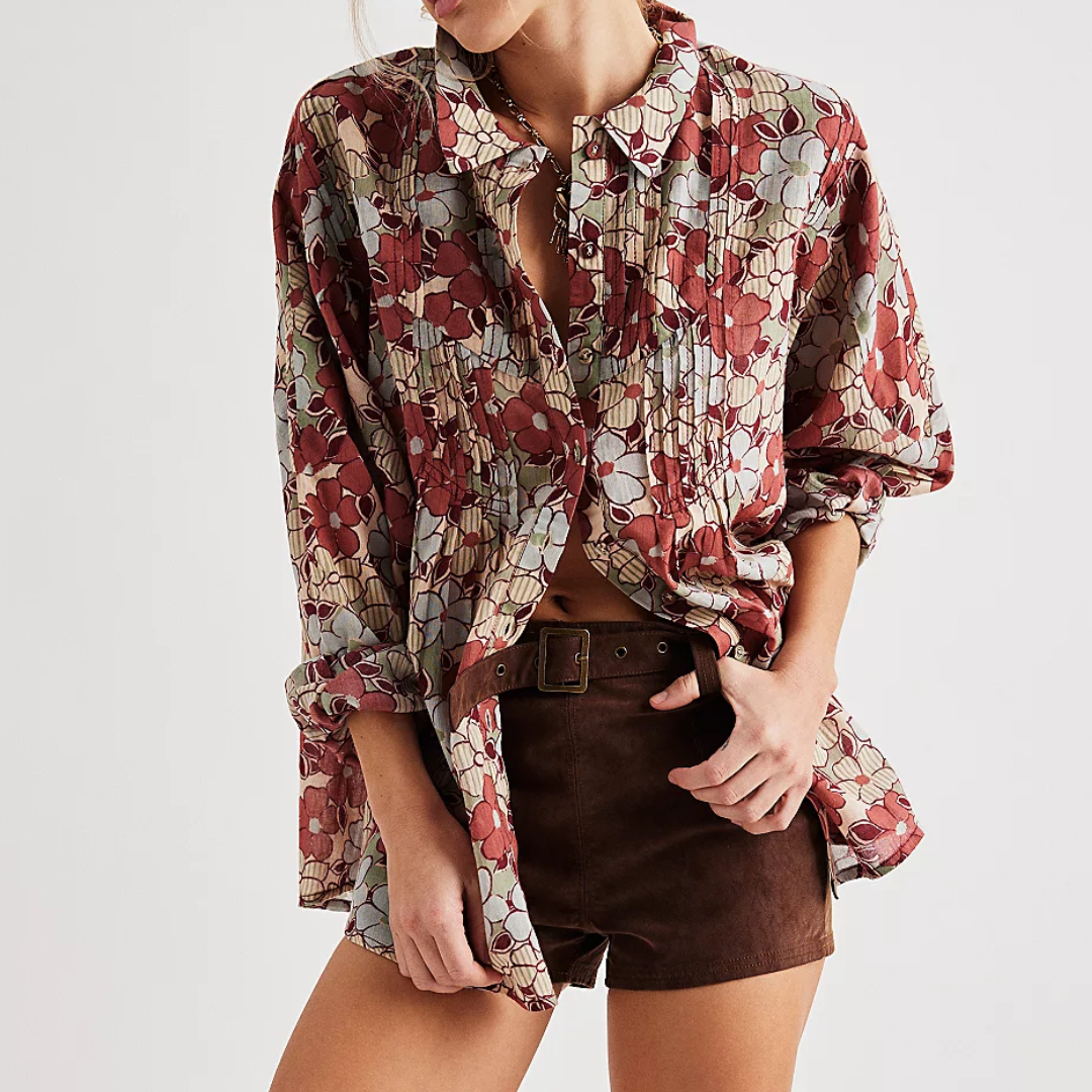SIENNA SKORT SET-Set-FREE PEOPLE-Coriander