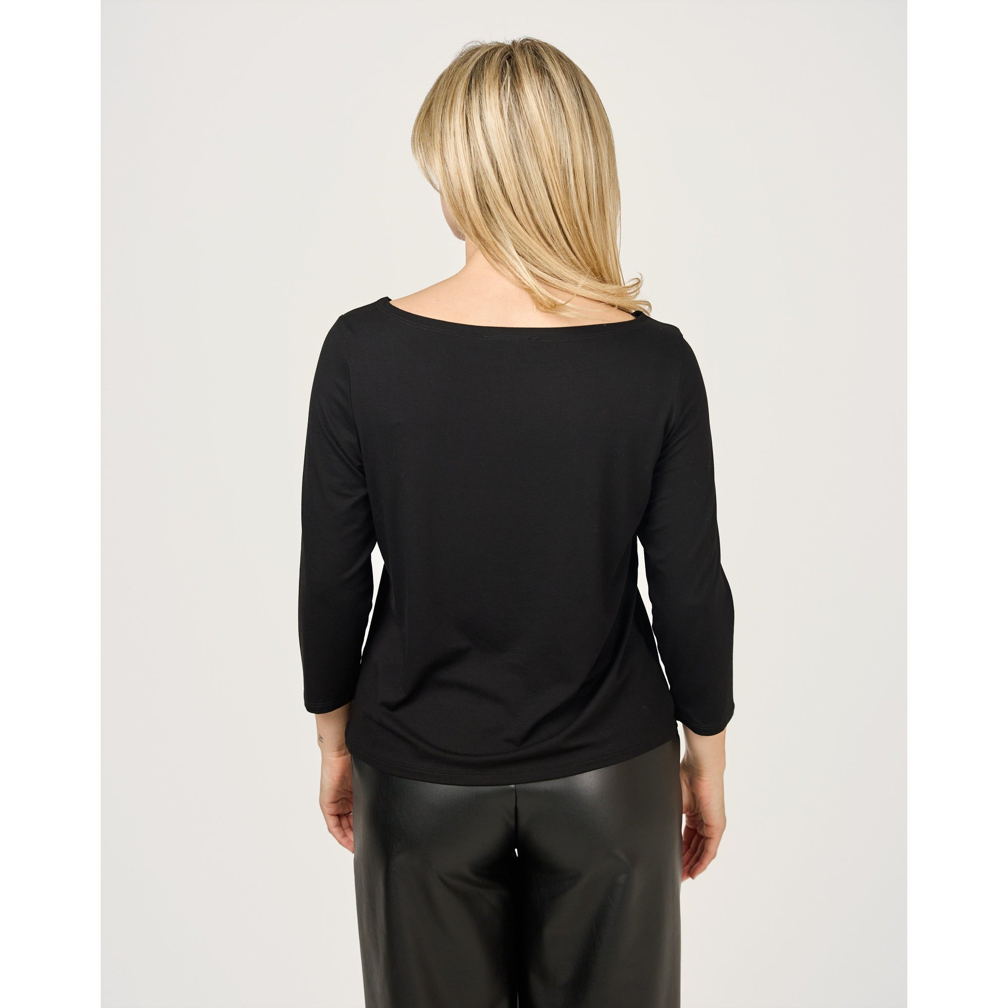 SIERRA TOP-Tops-SHANNON PASSERO-XSMALL-Black-Coriander