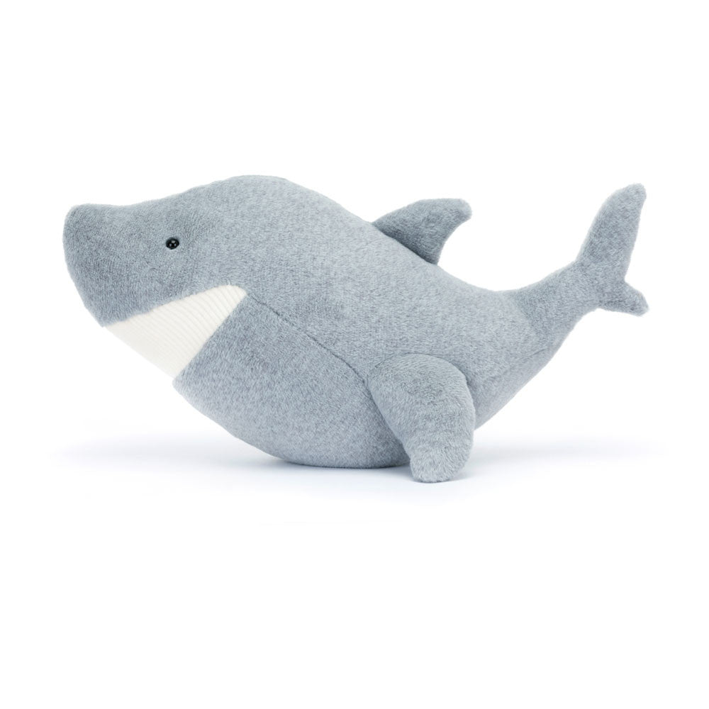SILVIE SHARK-Stuffie-JELLYCAT-Coriander