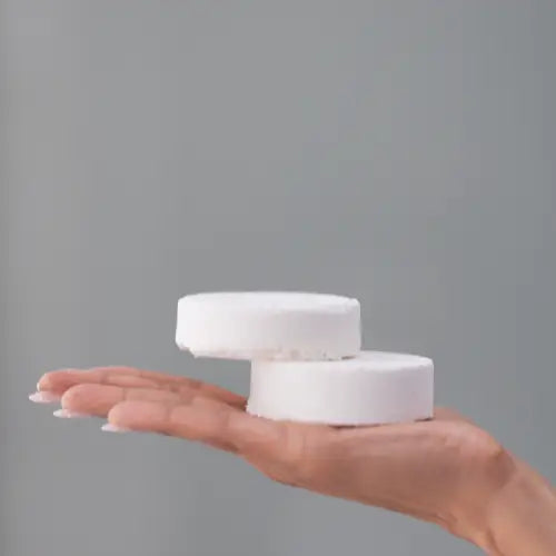 SINGLE SHOWER STEAMER | HYDRATE-Lotions & Potions-BATHOLOGIST-Coriander