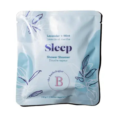 SINGLE SHOWER STEAMER | SLEEP-Lotions & Potions-BATHOLOGIST-Coriander