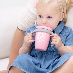 SIP ME BABY SIPPY CUP-Kids-BELLA TUNNO-Coriander