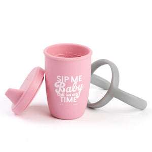 SIP ME BABY SIPPY CUP-Kids-BELLA TUNNO-Coriander