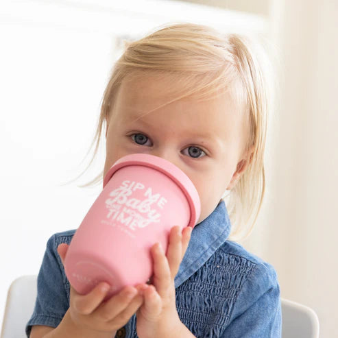 SIP ME BABY SIPPY CUP-Kids-BELLA TUNNO-Coriander