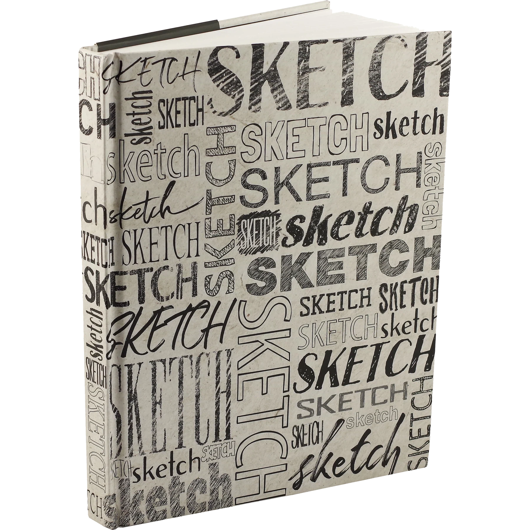 SKETCH! PREMIUM SKETCHBOOK-Books & Stationery-PETER PAUPER PRESS-Coriander