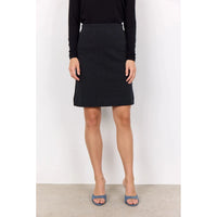 SKIRT | ISOBEL-Bottoms-SOYACONCEPT-SMALL-BLACK COMBIN-Coriander