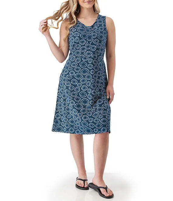SLEEVELESS DRESS | CALI-Dress-AVENTURA-Coriander