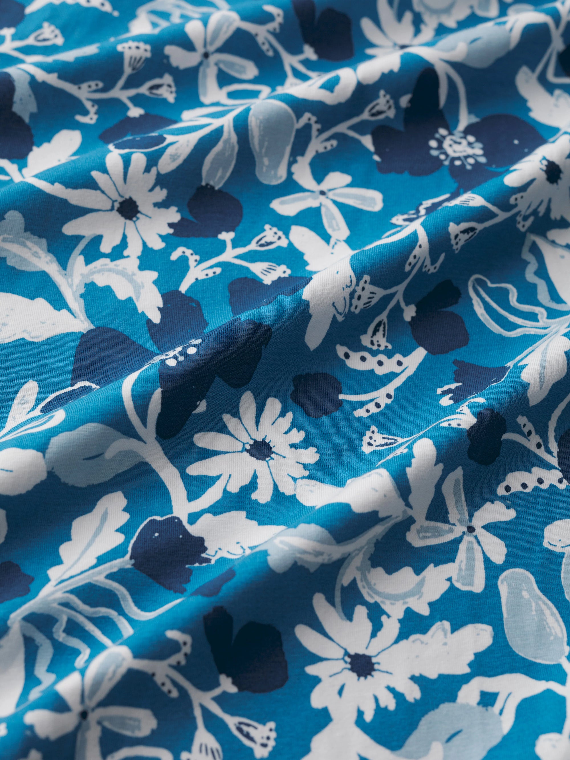 SLEEVELESS DRESS | SUN GLEAM: SAILBOATS-Dress-SEASALT-Coriander