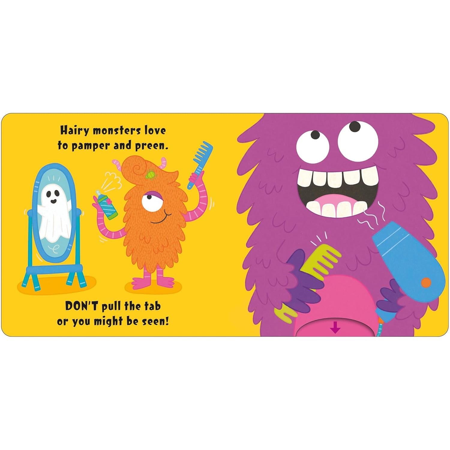 SLIDE AND SURPRISE BOOK | BOO!-Books & Stationery-RAINCOAST-Coriander