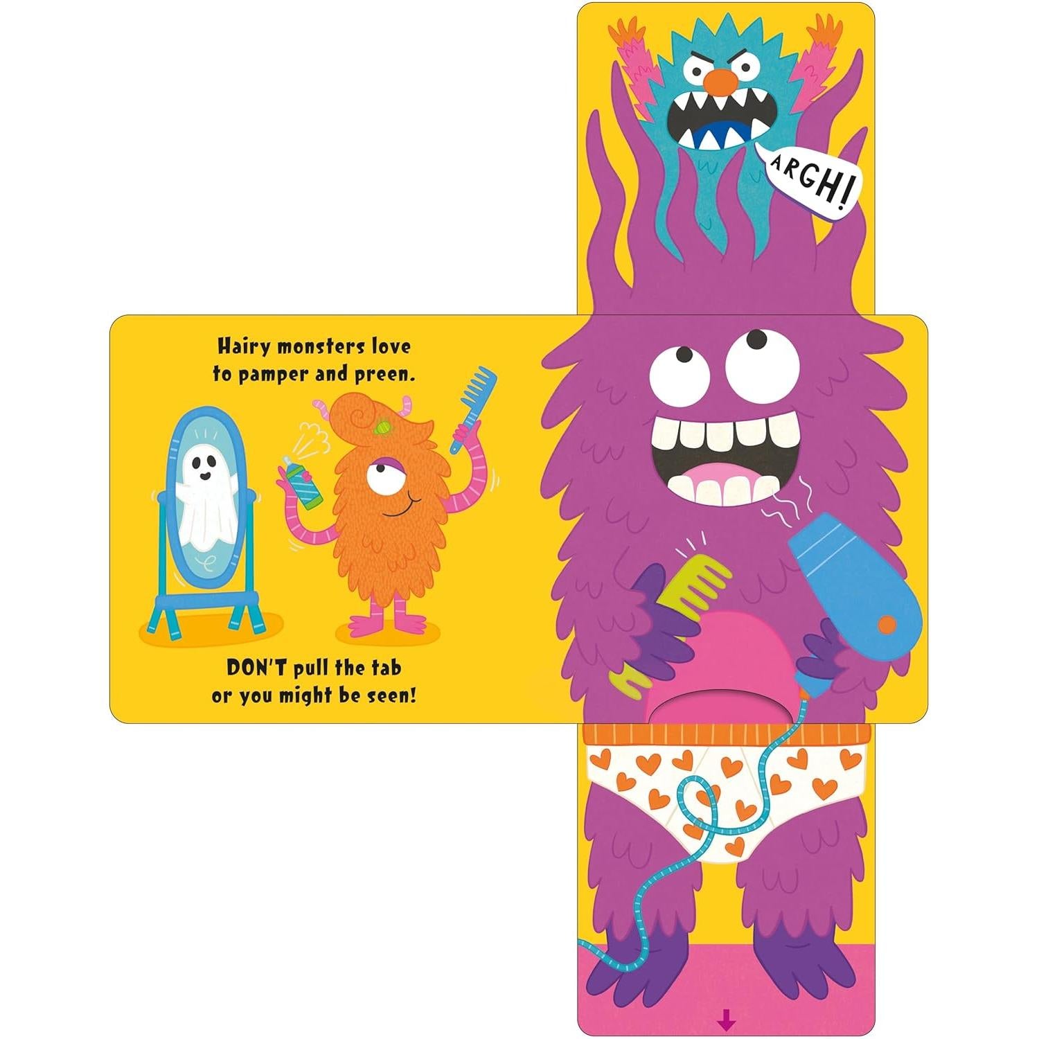SLIDE AND SURPRISE BOOK | BOO!-Books & Stationery-RAINCOAST-Coriander