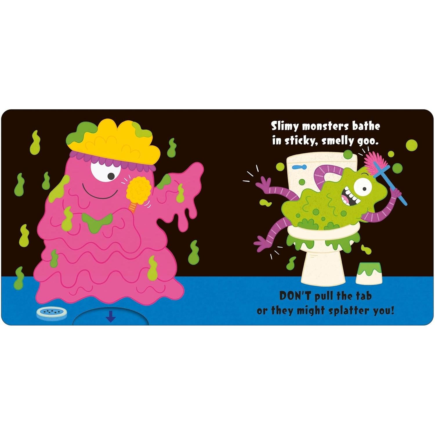SLIDE AND SURPRISE BOOK | BOO!-Books & Stationery-RAINCOAST-Coriander