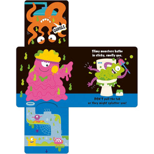SLIDE AND SURPRISE BOOK | BOO!-Books & Stationery-RAINCOAST-Coriander